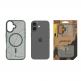  Хибриден удароустойчив кейс с MagSafe за iPhone 17 - Tactical MagForce Hyperstealth Sika Cover (тъмнозелен) thumbnail 3
