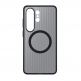 Оригинален хибриден кейс Samsung Galaxy S26 Ultra - Samsung Rugged Cover EF-RS948CBEGWW (черен) (разопакован продукт) thumbnail 3