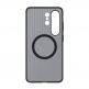 Оригинален хибриден кейс Samsung Galaxy S26 Ultra - Samsung Rugged Cover EF-RS948CBEGWW (черен) (разопакован продукт) thumbnail 4