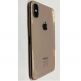 Apple iPhone XS Backcover Full Assembly - оригинален резервен заден капак заедно с Lightning порт, безжично зареждане и бутони (златист) thumbnail 3