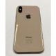 Apple iPhone XS Backcover Full Assembly - оригинален резервен заден капак заедно с Lightning порт, безжично зареждане и бутони (златист) thumbnail 5