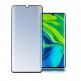 4smarts Second Glass Curved - калено стъклено защитно покритие с извити ръбове за целия дисплея на Xiaomi Mi Note 10, Mi Note 10 Pro (прозрачен-черен) thumbnail
