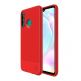 JT Berlin BookCase Pankow Soft - силиконов TPU калъф за Huawei P30 Lite (червен) thumbnail