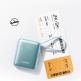 Външна батерия с вградени USB-C и Lightning кабели и USB-C порт и технология за бързо зареждане - Joyroom JR-PBF27 Portable Power Bank 22.5W 10000 mAh (син) thumbnail 10