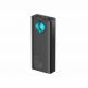 Външна батерия 26800 mAh с 4xUSB и 2xUSB-C изходи за зареждане на смартфони и таблети - Baseus Ambilight Power Bank 65W with Digital Display Quick Charge (черен) thumbnail