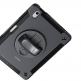 Удароустойчив калъф за iPad 10 (2022), iPad 11 (2025) - 4smarts Rugged Tablet Case Grip (черен) thumbnail 3