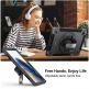 Удароустойчив калъф за iPad 10 (2022), iPad 11 (2025) - 4smarts Rugged Tablet Case Grip (черен) thumbnail 9