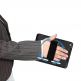Удароустойчив калъф за iPad 10 (2022), iPad 11 (2025) - 4smarts Rugged Tablet Case Grip (черен) thumbnail 11