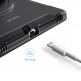Удароустойчив калъф за iPad 10 (2022), iPad 11 (2025) - 4smarts Rugged Tablet Case Grip (черен) thumbnail 12