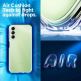 Хибриден кейс с висока степен на защита за Samsung Galaxy A14 5G - Spigen Ultra Hybrid Case (прозрачен) thumbnail 14