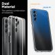 Хибриден кейс с висока степен на защита за Samsung Galaxy A14 5G - Spigen Ultra Hybrid Case (прозрачен) thumbnail 15