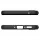 Силиконов (TPU) калъф с висока степен на защита за Samsung Galaxy A34 5G (черен-мат)  - Spigen Liquid Air Case thumbnail 5