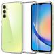 Хибриден кейс с висока степен на защита за Samsung Galaxy A34 5G - Spigen Ultra Hybrid Case (прозрачен) thumbnail 8