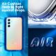 Хибриден кейс с висока степен на защита за Samsung Galaxy A34 5G - Spigen Ultra Hybrid Case (прозрачен) thumbnail 13