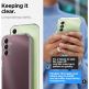 Тънък силиконов (TPU) калъф за Samsung Galaxy A14 5G (прозрачен)  - Spigen Liquid Crystal Case thumbnail 6