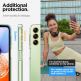 Тънък силиконов (TPU) калъф за Samsung Galaxy A14 5G (прозрачен)  - Spigen Liquid Crystal Case thumbnail 9