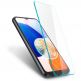 2 броя стъклени защитни покрития за дисплея на Samsung Galaxy A14 5G - Spigen Tempered Glass GLAS.tR Slim 2 Pack (прозрачен) thumbnail 5