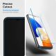 2 броя стъклени защитни покрития за дисплея на Samsung Galaxy A14 5G - Spigen Tempered Glass GLAS.tR Slim 2 Pack (прозрачен) thumbnail 7