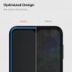 2 броя стъклени защитни покрития за дисплея на Samsung Galaxy A14 5G - Spigen Tempered Glass GLAS.tR Slim 2 Pack (прозрачен) thumbnail 8