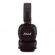 Безжични слушалки с микрофон за смартфони и мобилни устройства - Marshall Major IV Bluetooth (кафяв) thumbnail 3