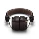 Безжични слушалки с микрофон за смартфони и мобилни устройства - Marshall Major IV Bluetooth (кафяв) thumbnail 7