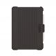 Удароустойчив хибриден кейс от най-висок клас за iPad 10 (2022), iPad 11 (2025) - UAG Metropolis SE Case (черен) thumbnail 4