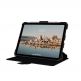 Удароустойчив хибриден кейс от най-висок клас за iPad 10 (2022), iPad 11 (2025) - UAG Metropolis SE Case (черен) thumbnail 5