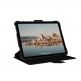 Удароустойчив хибриден кейс от най-висок клас за iPad 10 (2022), iPad 11 (2025) - UAG Metropolis SE Case (черен) thumbnail 6