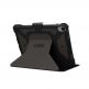 Удароустойчив хибриден кейс от най-висок клас за iPad 10 (2022), iPad 11 (2025) - UAG Metropolis SE Case (черен) thumbnail 7