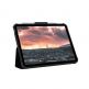Удароустойчив хибриден кейс за iPad 10 (2022), iPad 11 (2025) - Urban Armor Gear Plyo Case (прозрачен) thumbnail 7