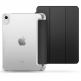 Кожен кейс и поставка за iPad 10 (2022), iPad 11 (2025) (черен-прозрачен)  - Tech-Protect SC Pen Hybrid Case thumbnail