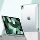 Кожен кейс и поставка за iPad 10 (2022), iPad 11 (2025) (черен-прозрачен)  - Tech-Protect SC Pen Hybrid Case thumbnail 6