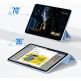 Силиконов кейс и поставка за iPad 10 (2022), iPad 11 (2025) (черен)  - Tech-Protect Smartcase thumbnail 4