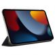 Кожен кейс и поставка за iPad 10 (2022), iPad 11 (2025) - Spigen Smart Fold Case (черен) thumbnail 6