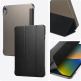 Кожен кейс и поставка за iPad 10 (2022), iPad 11 (2025) - Spigen Smart Fold Case (черен) thumbnail 12