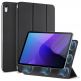Магнитен полиуретанов калъф с поставка за iPad 10 (2022), iPad 11 (2025) - ESR Rebound Magnetic Case (черен) thumbnail