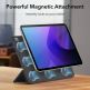 Магнитен полиуретанов калъф с поставка за iPad 10 (2022), iPad 11 (2025) - ESR Rebound Magnetic Case (черен) thumbnail 2