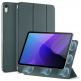 Магнитен полиуретанов калъф с поставка за iPad 10 (2022), iPad 11 (2025) - ESR Rebound Magnetic Case (зелен) thumbnail
