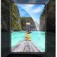 Комплект 2 броя калени стъклени защитни покрития за дисплея на iPad 10 (2022), iPad 11 (2025) - ESR Tempered Glass Screen Protector (прозрачен) thumbnail 5