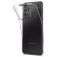 Тънък силиконов (TPU) калъф за Samsung Galaxy A23 5G (прозрачен)  - Spigen Liquid Crystal Case thumbnail 3