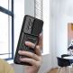 Хибриден удароустойчив кейс с пръстен против изпускане за Samsung Galaxy A23 5G - Tech-Protect CamShield Pro Hard Case (черен) thumbnail 5