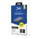 Хибридно стъклено защитно покритие за дисплея на Samsung Galaxy A33 5G - 3mk FlexibleGlass Max Screen Protector (черен-прозрачен) thumbnail 2