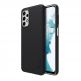 Поликарбонатов кейс за Samsung Galaxy A23 4G - Nillkin Super Frosted Shield Case (черен) thumbnail