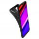 Тънък качествен силиконов (TPU) калъф за Samsung Galaxy A13 4G - Spigen Rugged Armor Case (черен) thumbnail 7