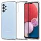 Тънък качествен силиконов (TPU) калъф за Samsung Galaxy A13 4G (прозрачен)  - Spigen Liquid Crystal Case thumbnail 2