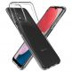 Тънък качествен силиконов (TPU) калъф за Samsung Galaxy A13 4G (прозрачен)  - Spigen Liquid Crystal Case thumbnail 8