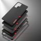 Хибриден удароустойчив кейс за Samsung Galaxy A73 - Dux Ducis Fino Series Case (черен) thumbnail 3