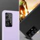 Предпазна плочка за камерата на Samsung Galaxy A33 5G - Hofi Cam Pro Plus Lens Protector (черен) thumbnail 5