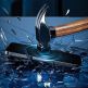 2 броя калени стъклени защитни покрития за дисплея на Samsung Galaxy A33 5G - Glastify OTG Plus 2.5D Tempered Glass 2 Pack (прозрачен) thumbnail 3