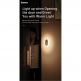 Baseus Sunshine Series Human Body Induction Entrance Light - нощна LED лампа (топла светлина) thumbnail 7